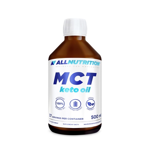 AllNutrition MCT Keto Oil