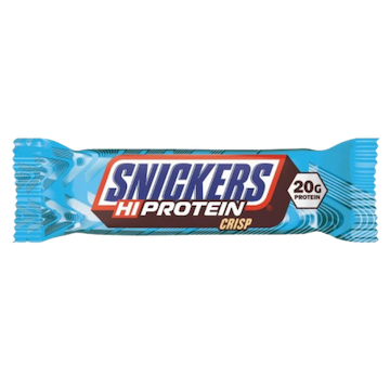 Snickers Hi Protein Crisp Bar