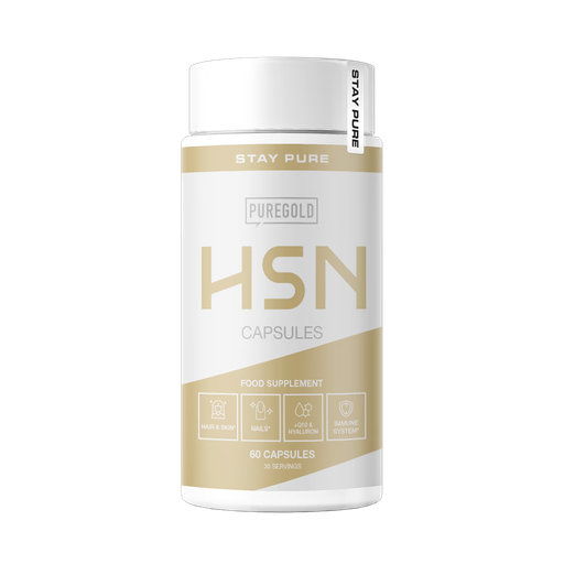 PureGOLD HSN (HairSkinNails)