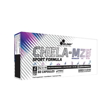 Olimp Chela MZB, Sport Formula