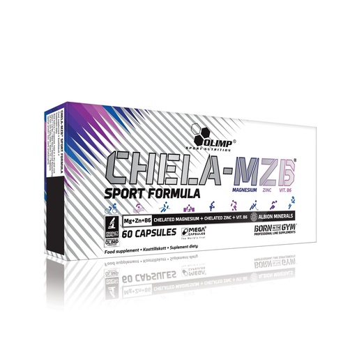 Olimp Chela MZB, Sport Formula