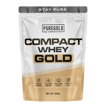 PureGOLD Compact Whey Gold Protein