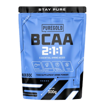 PureGOLD BCAA 2:1:1
