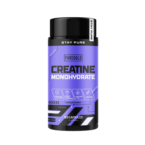 PureGold Creatine Monohydrate