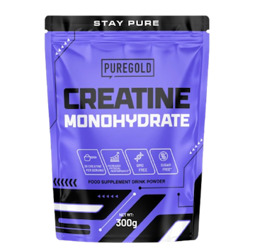 PureGold Creatine Monohydrate