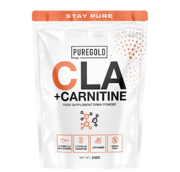 PureGOLD CLA + Carnitine