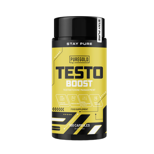 PureGOLD Testo Boost