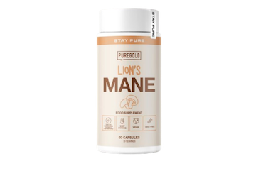 PureGOLD Lion's Mane 