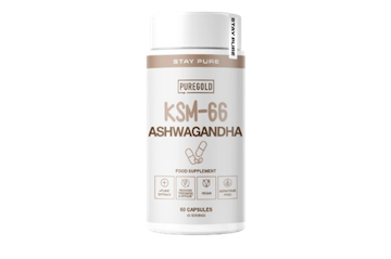 PureGOLD Ashwagandha - KSM66