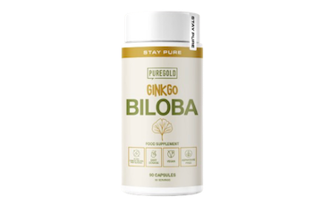 PureGOLD Ginkgo Biloba