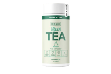 PureGOLD Green Tea