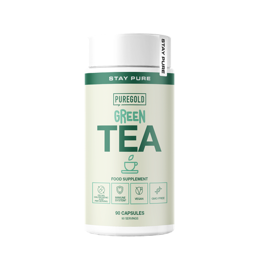 PureGold Green Tea