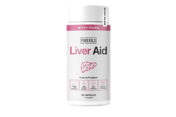 PureGOLD Liver Aid