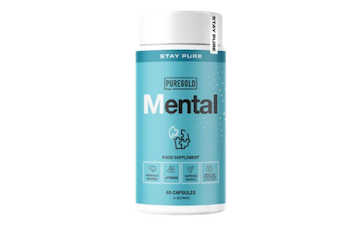 PureGOLD Mental Focus