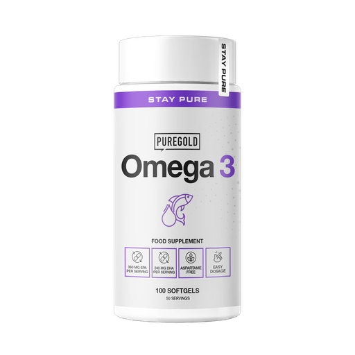 PureGOLD Omega 3 