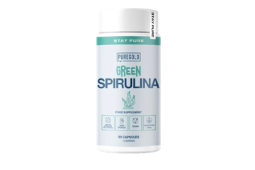 PureGOLD Green Spirulina 