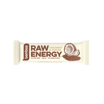 Bombus Raw Energy 