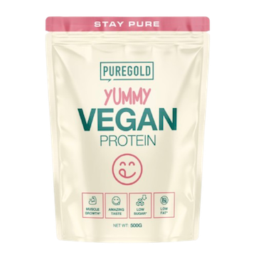 PureGOLD Yummy Vegan Protein
