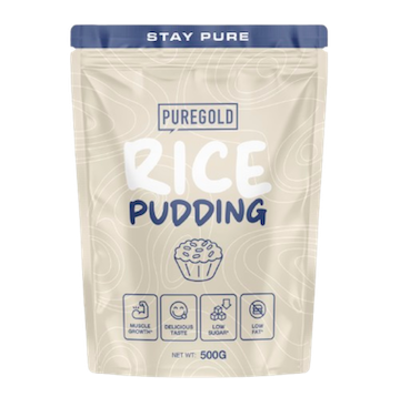 PureGOLD Breakfast Rice Pudding