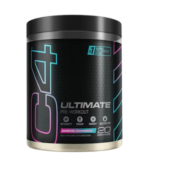 Cellucor C4 Ultimate 