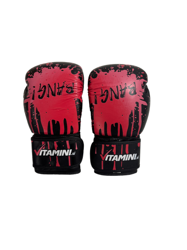 Vitamini.si boksačke rukavice Bang! Pink Blood