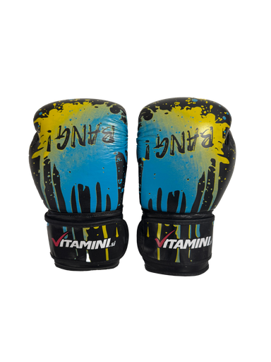 Vitamini.si boksarske rokavice Bang! Neon Punch