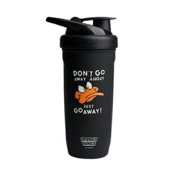 Stainless Steel Shaker Daffy Duck