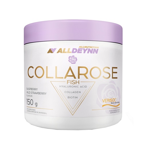 AllNutrition AllDeynn Collarose Fish