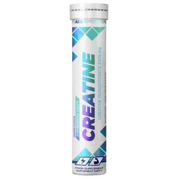 AllNutrition Creatine šumeče tablete