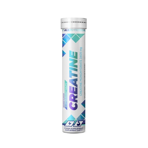AllNutrition Creatine šumeče tablete