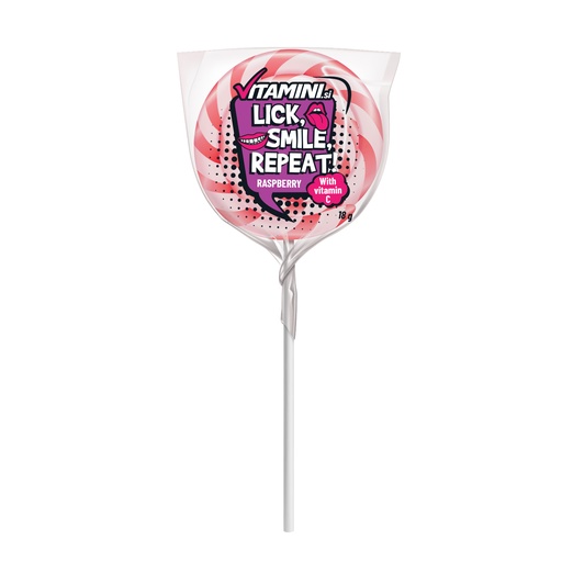 Vitamini.si Lizaljka s C vitaminom