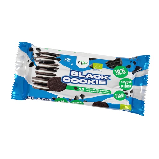 Protella Black Cookies