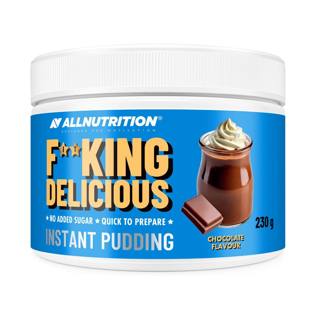 AllNutrition Fitking Delicious Instant Pudding