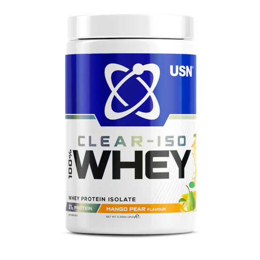 USN Clear Iso - Whey 