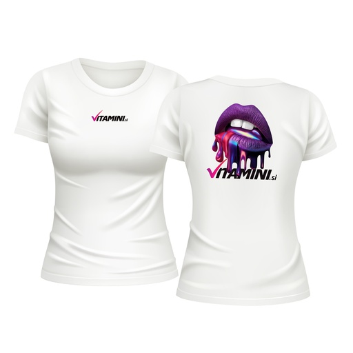Ženska majica Lips