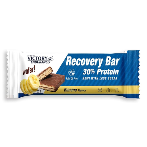 Weider Recovery Bar