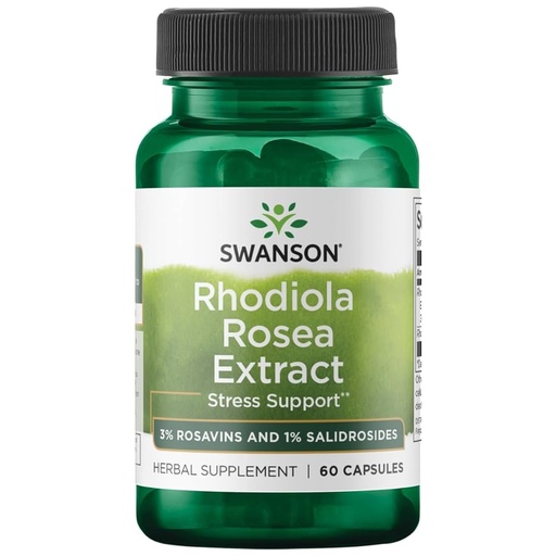 Swanson Rhodiola Rosea Extract