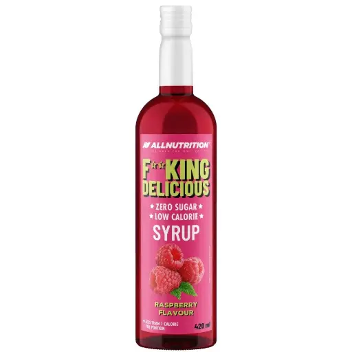 AllNutrition Fitking Delicious Syrup Zero
