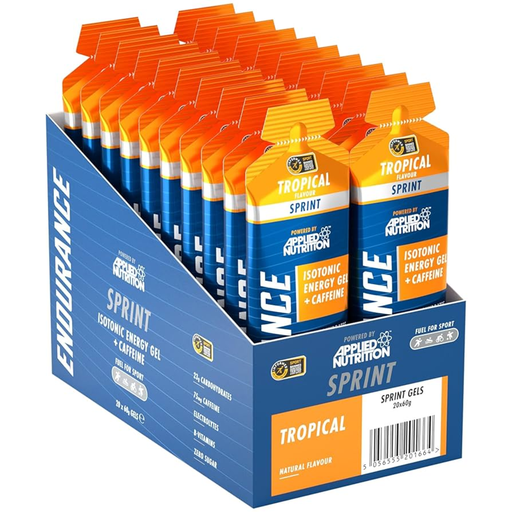 Applied Sprint Isotonic Energy Gel + Caffeine