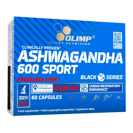Olimp Ashwagandha 600 Sport