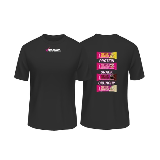 Majica Protein Snack Crunchy