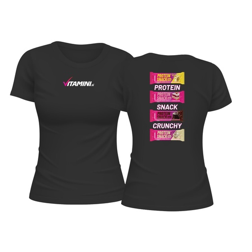 Ženska majica Protein Snack Crunchy 