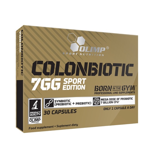 Olimp Colonbiotic 7GG Sport Edition