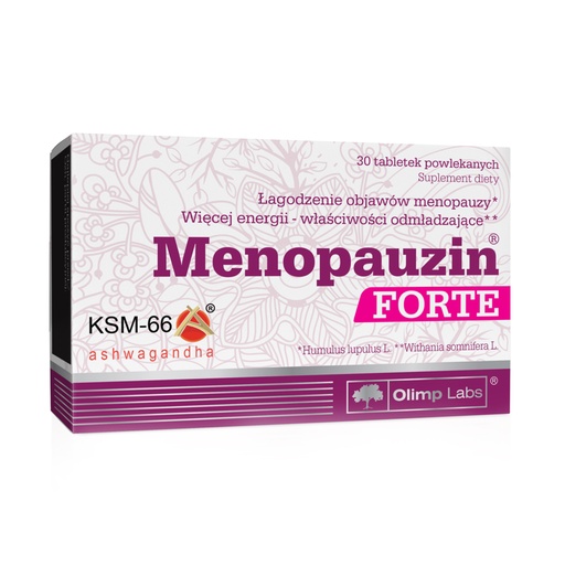 Olimp Menopauzin Forte