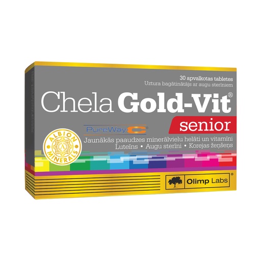 Olimp Gold-Vit Senior