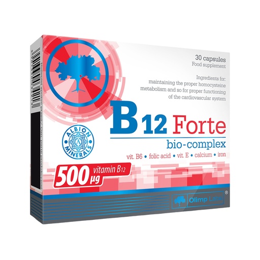 Olimp B12 Forte