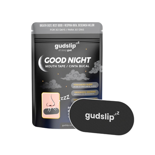GudSlip Mouth Strips