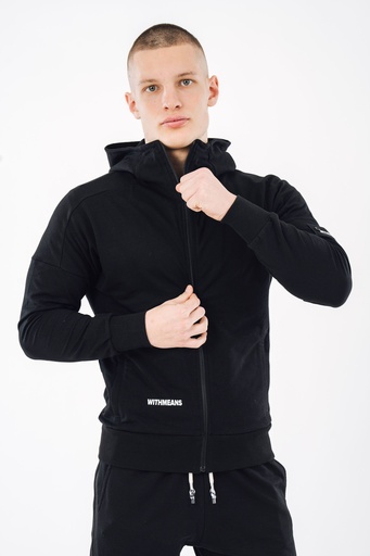 Tech Zip Hoodie