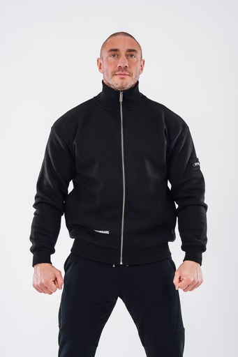 Withmeans Rest Day Essential Zipper