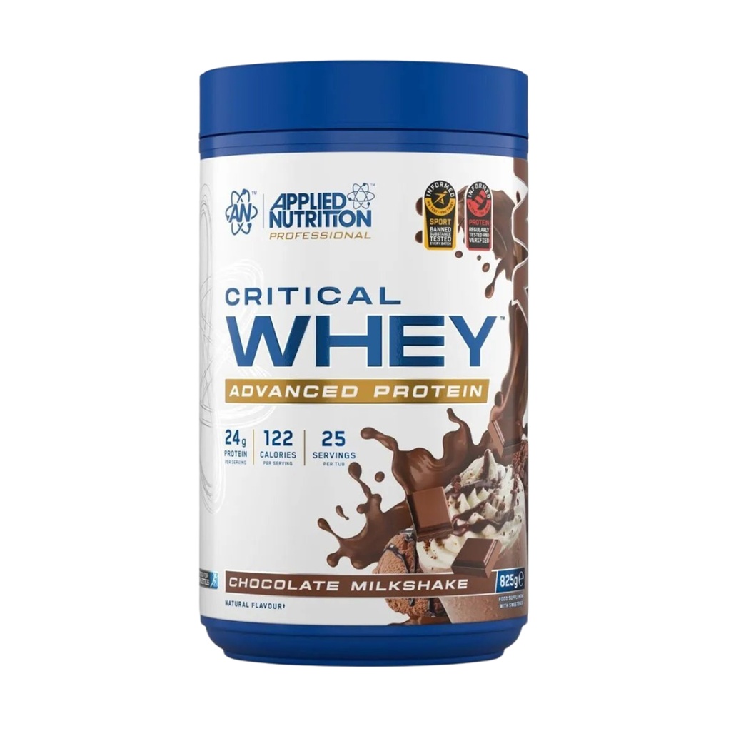 Applied-Critical Whey
